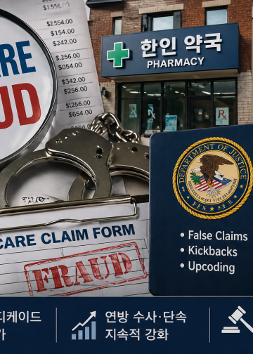 메디케어 사기 단속 강화…한인 의료·복지 업계도 긴장