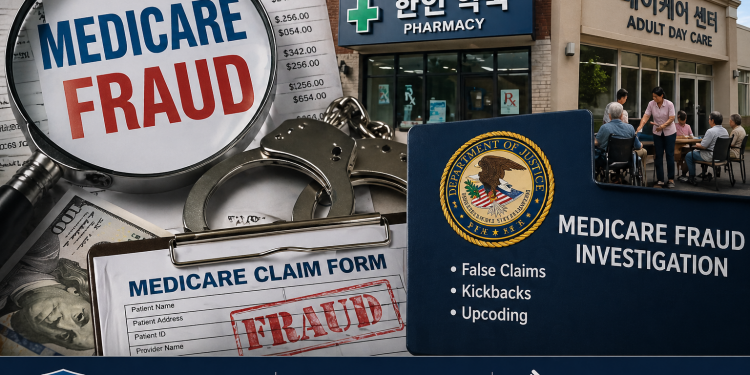 메디케어 사기 단속 강화…한인 의료·복지 업계도 긴장