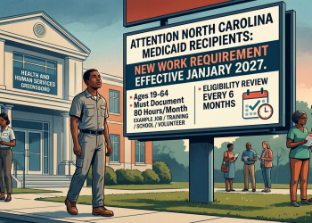 메디케이드 “근로 증명 의무화”… 노스캐롤라이나 한인도 영향 가능