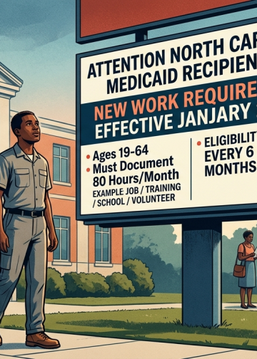 메디케이드 “근로 증명 의무화”… 노스캐롤라이나 한인도 영향 가능