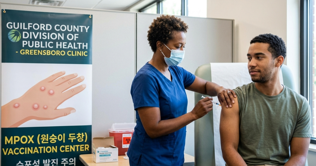 변종 엠폭스 ‘클레이드 1’ 미국 상륙… 보건 당국 2급 감염병 경계 강화