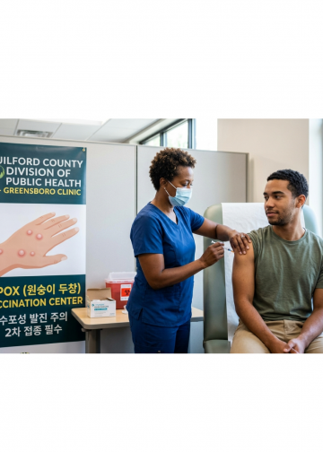 변종 엠폭스 ‘클레이드 1’ 미국 상륙… 보건 당국 2급 감염병 경계 강화