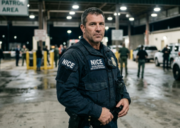 트럼프, ICE 명칭 ‘NICE’로 변경 추진… 이미지 쇄신 노려