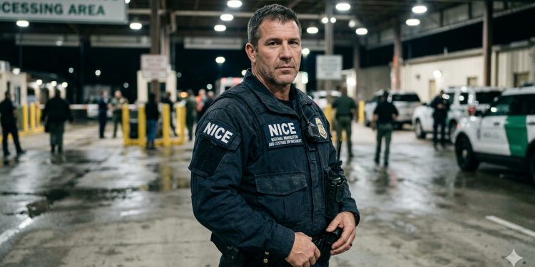 트럼프, ICE 명칭 ‘NICE’로 변경 추진… 이미지 쇄신 노려