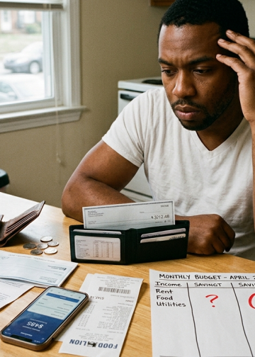 미국인 40% “비상금 500불도 없다”… 고물가·고금리에 저축 ‘바닥’
