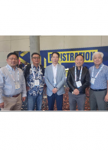 월드옥타 애틀랜타 지회, 북미 최대 ‘MODEX 2026’서 AI·로봇 혁신 점검