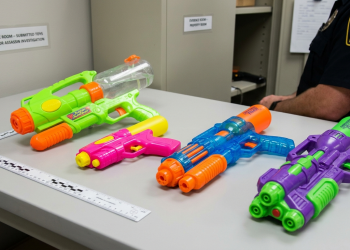 졸업 시즌 ‘시니어 어쌔신’ 게임 비상… 물총 장난이 ‘총격 위기’로