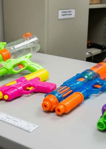 졸업 시즌 ‘시니어 어쌔신’ 게임 비상… 물총 장난이 ‘총격 위기’로