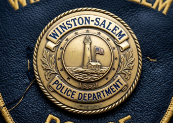 윈스턴세일럼 공원 총격 희생자 2명 신원 확인