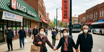 ‘매미’ 변이 BA.3.2 습격… 각 지역 한인 교계 ‘비대면 예배’ 긴급 전환