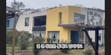 남아공 강풍·폭우 비상… 우스터 지역 사실상 고립