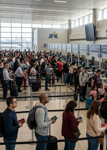 국토안보부, ‘피난처 도시’ 공항 입국 심사 중단 계획 수립 착수…항공·물류 대란 우려