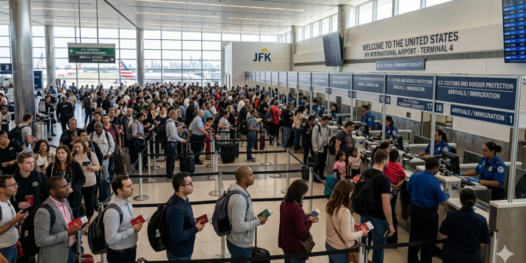 국토안보부, ‘피난처 도시’ 공항 입국 심사 중단 계획 수립 착수…항공·물류 대란 우려