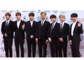 방탄소년단, 미 AMA서 통산 두 번째 ‘올해의 아티스트’ 대상 수상