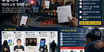 “AI 가짜 법정까지 등장…이민자 가족 노린 ‘신종 사기’ 확산”