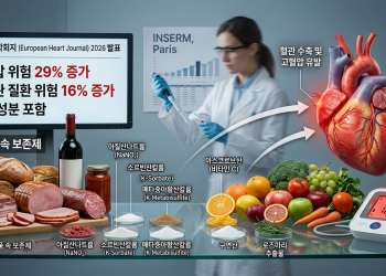 시판 식품 속 보존제, 고혈압·심장병 위험 높여… ‘천연 성분’도 예외 없다
