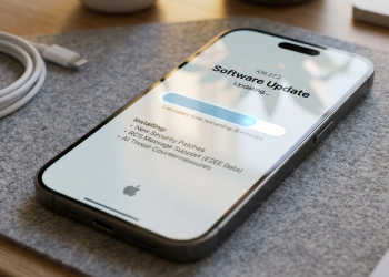 애플, iOS 26.5 긴급 업데이트 배포… “AI 기반 해킹 위협 차단에 총력”