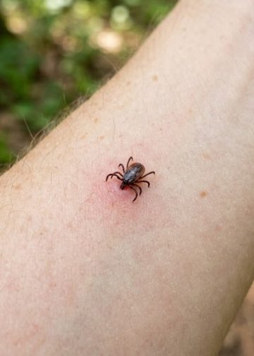 진드기 물림 응급실 환자 9년 만에 최고치… 기후 변화 속 노스캐롤라이나 ‘비상’