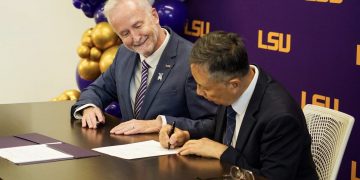 현대제철-LSU 연구 협약 체결… 58억 달러 규모 루이지애나 친환경 제철소 탄력