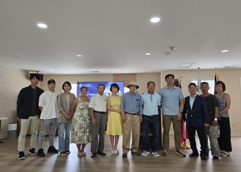 추지훈 제28대 그린스보로 인근지역 한인회장 당선