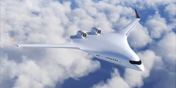 JetZero, 그린스보로에 세계 최초 ‘AI·디지털 트윈’ 항공기 공장 착공… 1만 4500명 고용