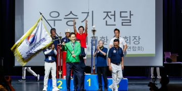 애틀랜타, 제44회 동남부체전 압도적 종합우승…총점 1,085점 기록