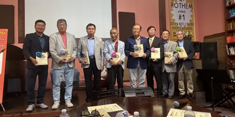 “후세 위한 나침반” 미동남부 한인사회 40년 역사 한 권에 담았다