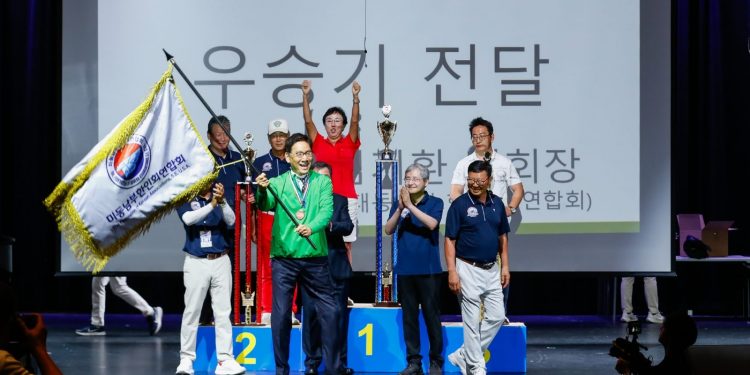 애틀랜타, 제44회 동남부체전 압도적 종합우승…총점 1,085점 기록