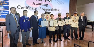 75년 만에 돌아온 영웅, 그리고 ‘공짜 없는 자유’… 미 남부서 울려 퍼진 6·25의 기억