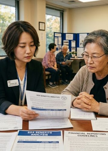 “숨기지 말고, 알고 대응하라”… 한인 시니어들, 강화된 SSI 검증에 대비해야