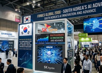 ‘AI 동맹’이 밀어 올린 K-반도체…글로벌 거대 기업 지도 격변 속 한국 기업들 약진