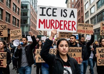 메인주 ICE 총격 사망사건, 전국적 파장으로 확산