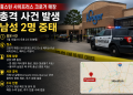휴스턴 인근 크로거 매장서 총격…남성 2명 중태