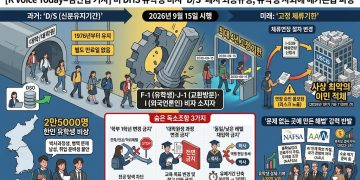 미 유학생 비자 대격변…”박사과정 중간에 쫓겨날 수도” 초비상