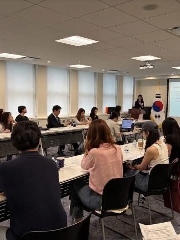주뉴욕총영사관, 미 국토안보부(DHS) 체류 규정 변경 관련 간담회 개최
