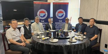 미동남부한인회연합회, 제32대 연합회장 선거 ‘본격 돌입