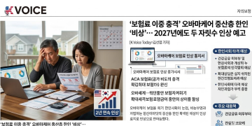 오바마케어 보험료, 올해에 이어 내년에도 또 오른다