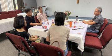 이 시대 교회 예배 회복을 위한 ‘강명식 찬양사역자 초청 세미나 및 간증집회’ 개최