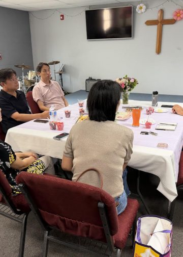 이 시대 교회 예배 회복을 위한 ‘강명식 찬양사역자 초청 세미나 및 간증집회’ 개최