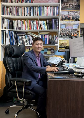 그린스보로 한인장로교회 창립 50주년… 한일철 담임목사 인터뷰