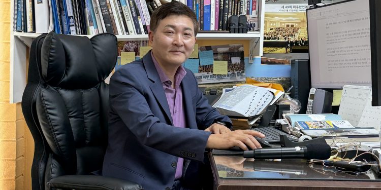 그린스보로 한인장로교회 창립 50주년… 한일철 담임목사 인터뷰