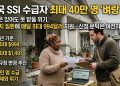 미국 SSI 수급자 최대 40만 명 혜택 잃을 수 있어