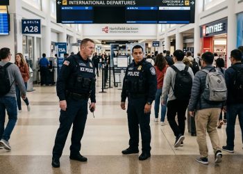 “미국 시민인데 수갑을… ” 애틀랜타 공항 ICE 오인 구금 파문… 확산되는 공항 단속에 한인도 피해