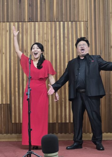 클래식·국악·찬양의 조화… 샬롯에 울려 퍼진 감동의 선율