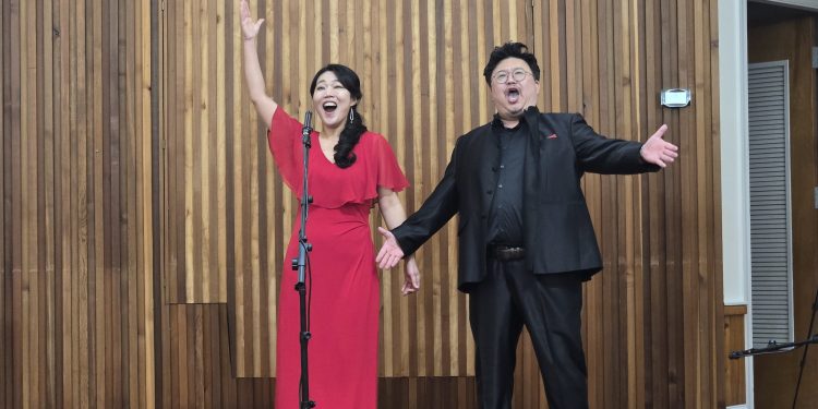 클래식·국악·찬양의 조화… 샬롯에 울려 퍼진 감동의 선율