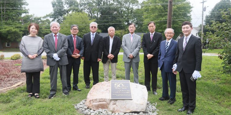 [창립 50주년] 그린스보로 한인장로교회, 반세기 신앙 유산 이어 희망의 미래 50년 선포