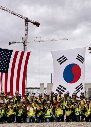 ‘메이드 인 USA’ HBM 시대 열린다…SK하이닉스, 인디애나서 첫 삽