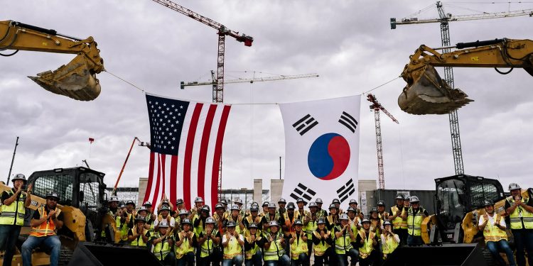 ‘메이드 인 USA’ HBM 시대 열린다…SK하이닉스, 인디애나서 첫 삽