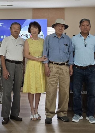 그린스보로 인근지역 한인회, 제81주년 광복절 기념식 및 회장 이·취임식 개최