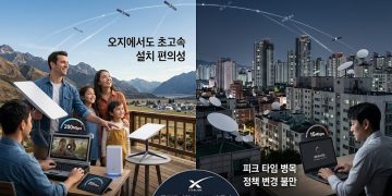 “산꼭대기서도 200Mbps”… 스타링크, 가입자 1,000만 돌파 속 드러난 ‘빛과 그림자’